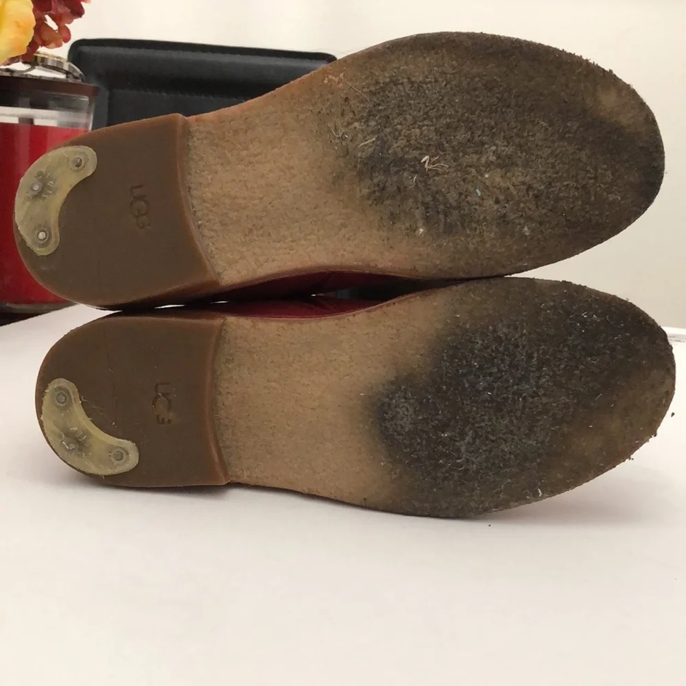 UGG WINTER SHOES WOMENS SIZE 5.5 - Picture 12 of 13